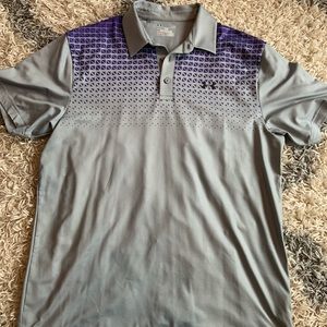 Under armour polo